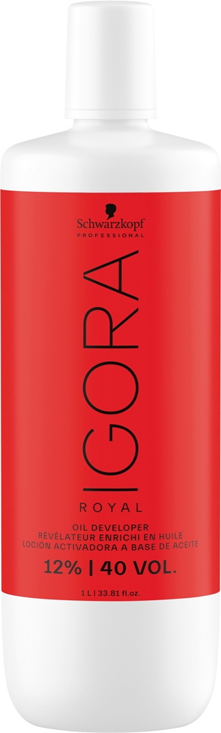 Igora Developer Lotion 1Liter Igora Developer Lotion 1Liter