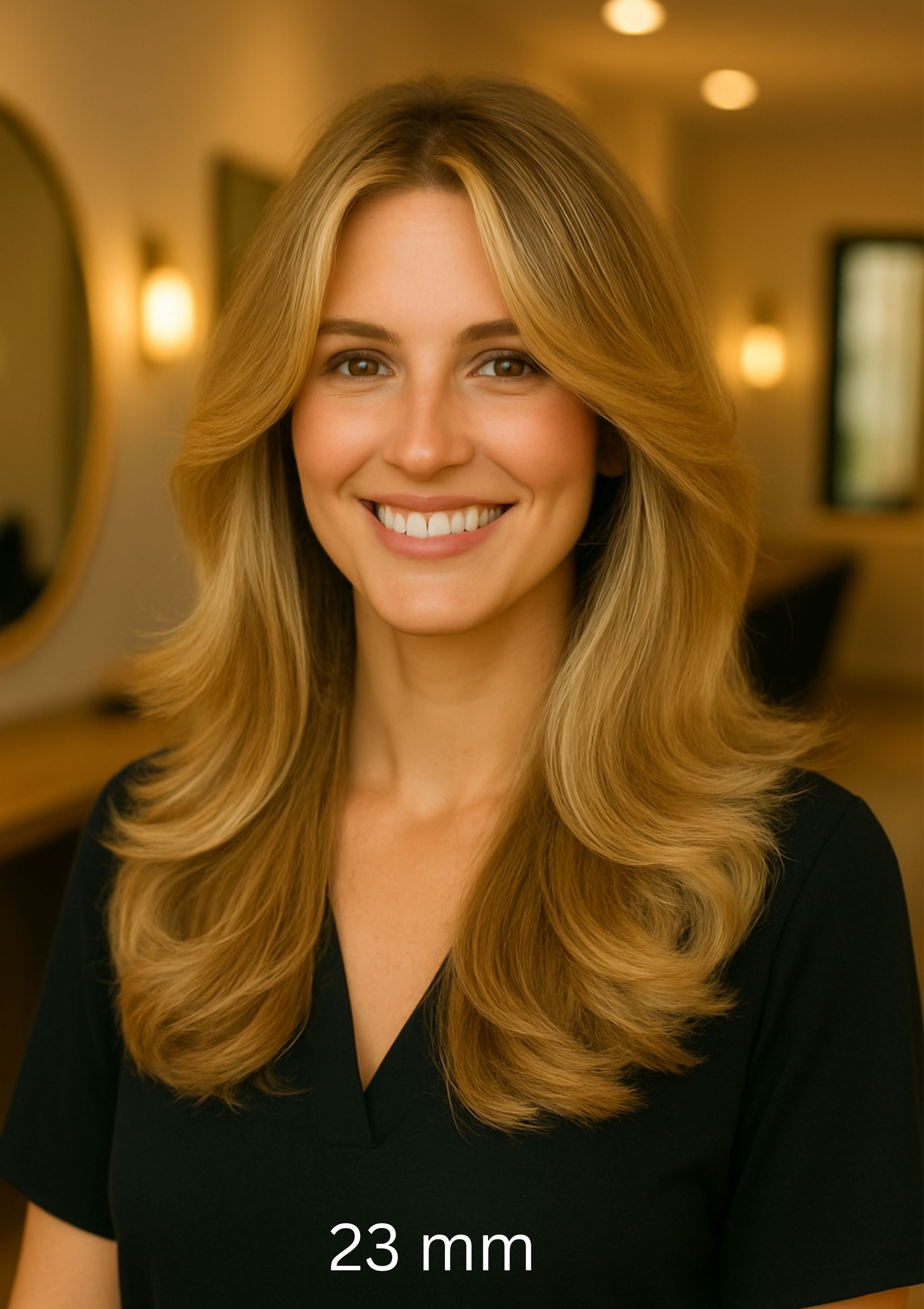 Efalock 3Style schwarz (Warmluftbürste) Efalock 3Style schwarz (Warmluftbürste)