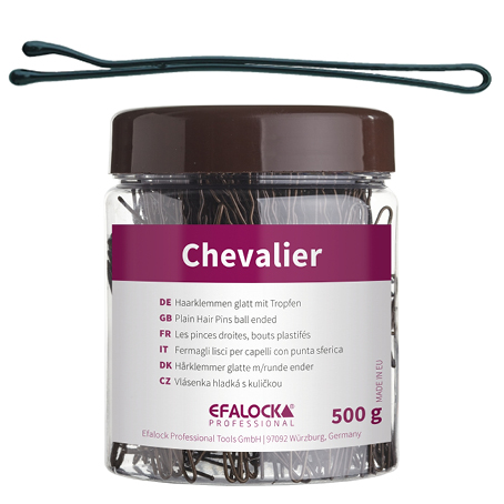 Chevalier Haarklemmen - 7 cm 