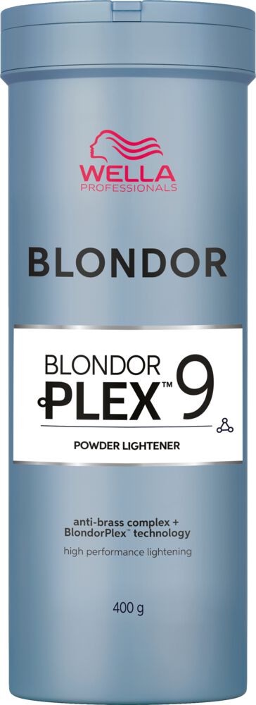 BlondorPlex 9 Blondierung