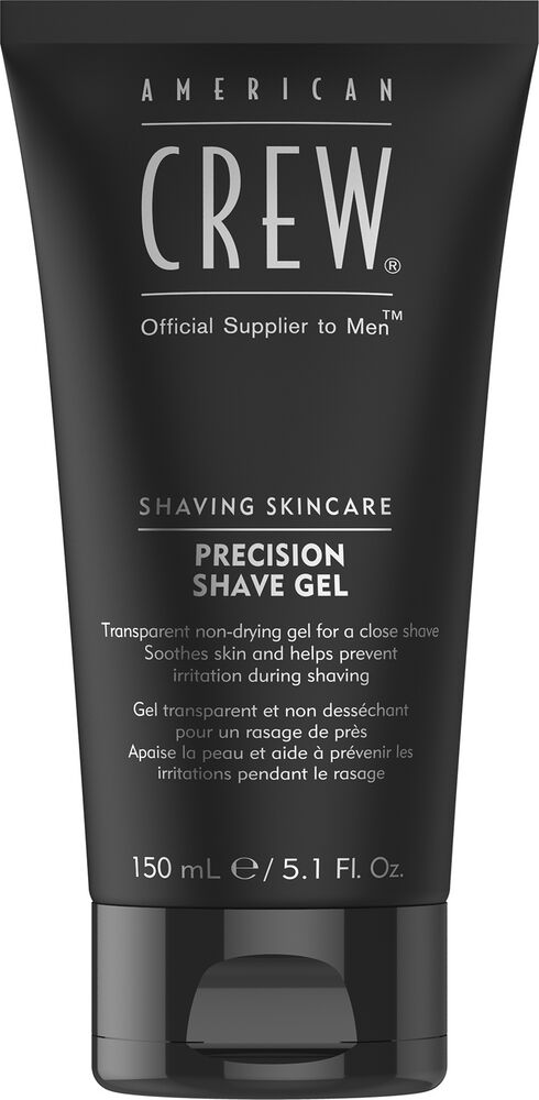 American Crew Precision Shave Gel 150ml American Crew Precision Shave Gel 150ml