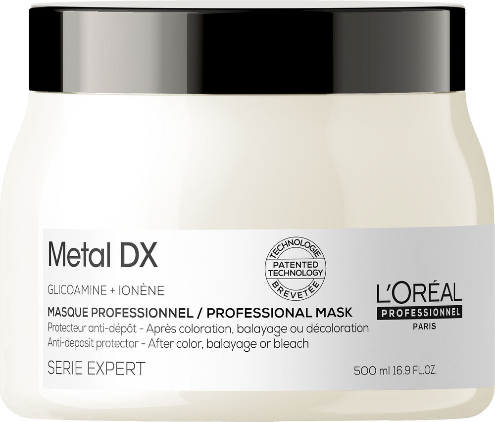 SE Metal DX Maske 500ml