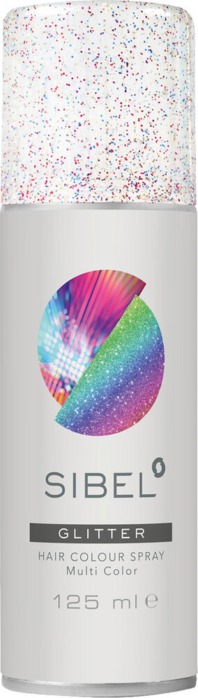 Farbspray mit Glitter Farbspray mit Glitter