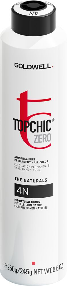 Goldwell Topchic Zero 250ml Dose (Haarfarbe ohne Ammoniak) Goldwell Topchic Zero 250ml Dose (Haarfarbe ohne Ammoniak)