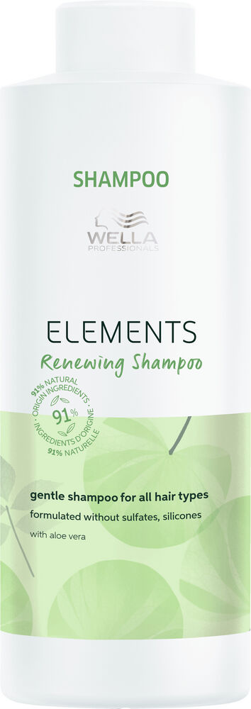 Elements Renewing Shampoo 1L