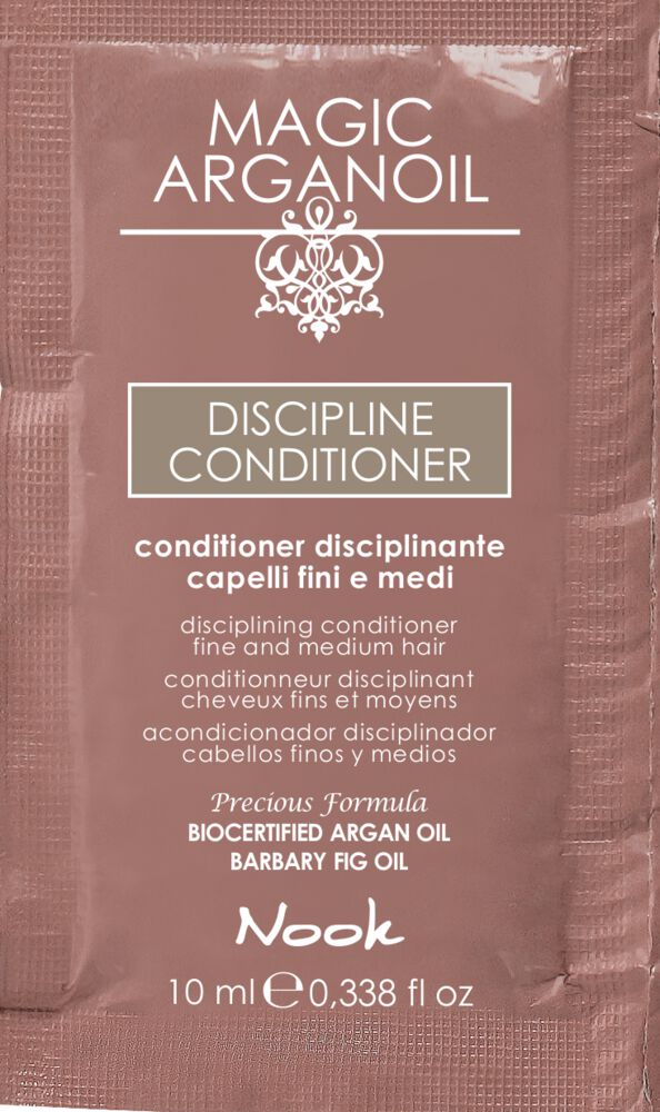 Nook Discipline Conditioner für krauses Haar 