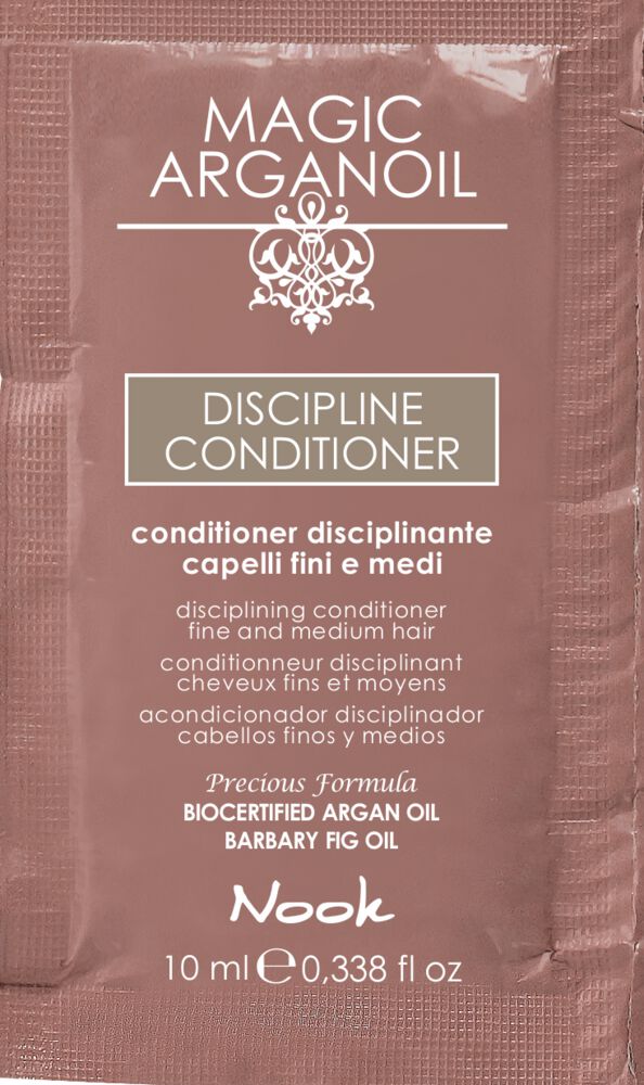 Nook Discipline Conditioner für krauses Haar  Nook Discipline Conditioner für krauses Haar