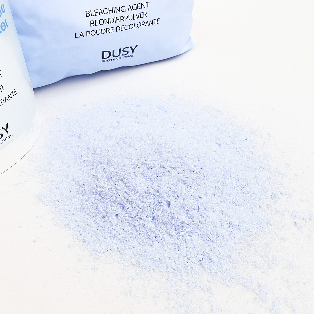 dusy-star-bleach-konsistenz-und-farbe-der-blondierung