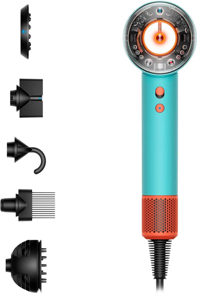 Dyson Supersonic Nural Haartrockner Dyson Supersonic Nural Haartrockner