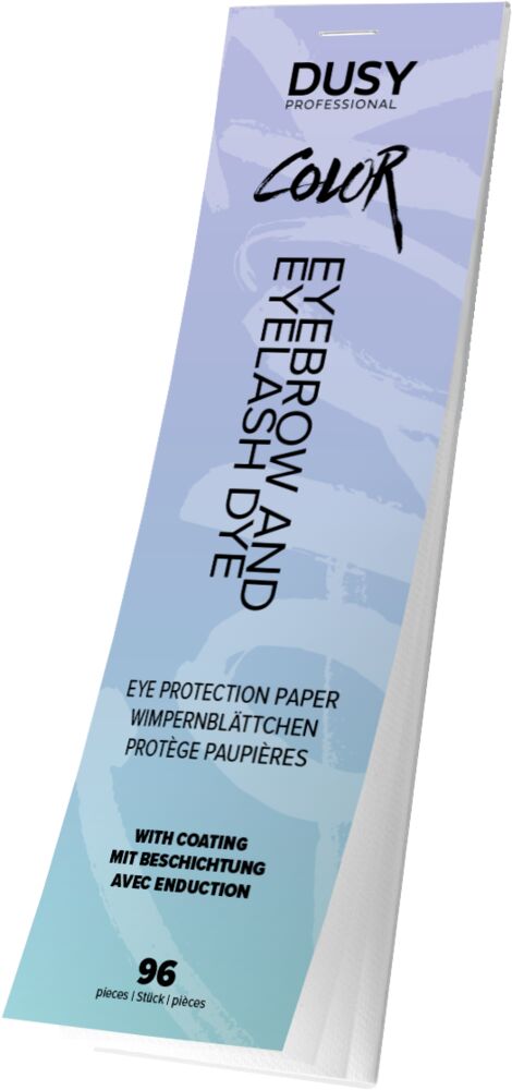 Dusy Wimpernblättchen Block