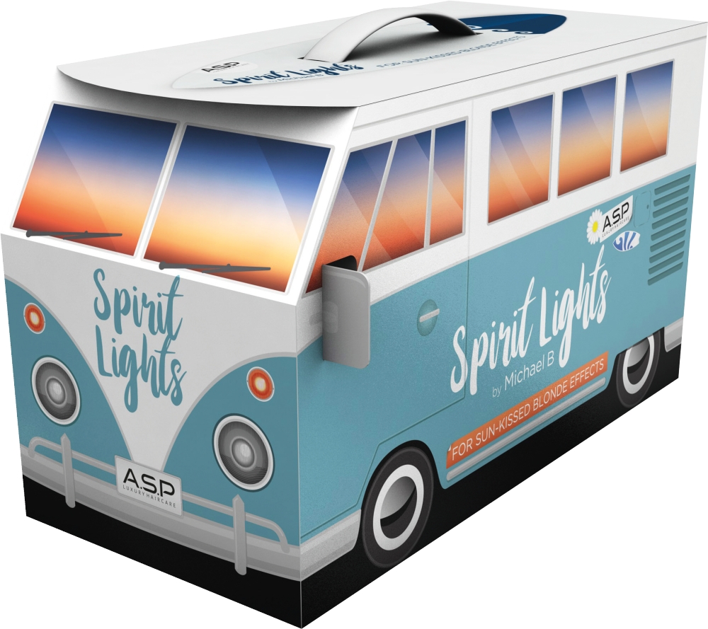 A.S.P Spirit Lights bleach bus intro kit