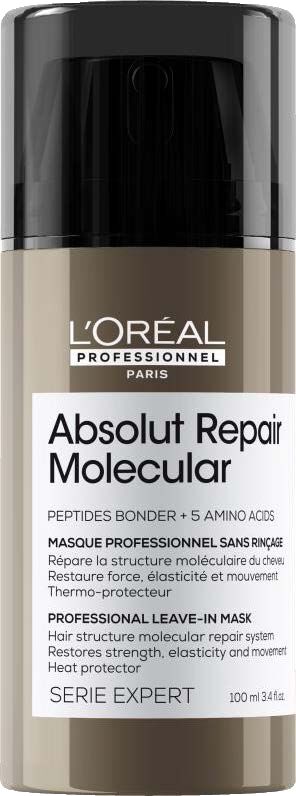 Loreal Serie Expert Absolut Repair Molecular Leave-In Creme 100ml