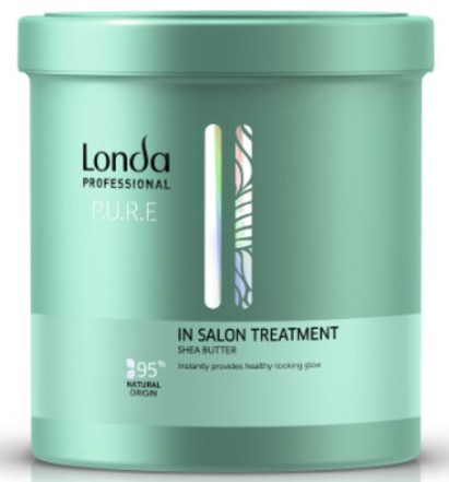 Londa P.U.R.E. Natural Maske 750ml