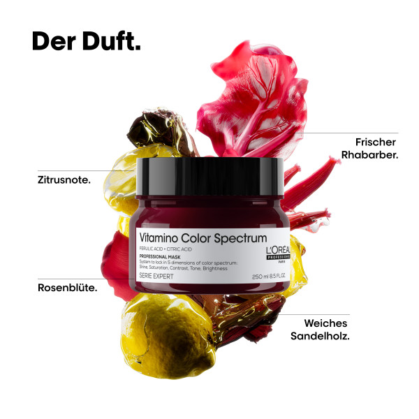 Loreal Vitamino Color Spectrum Maske (für gefärbte Haare)