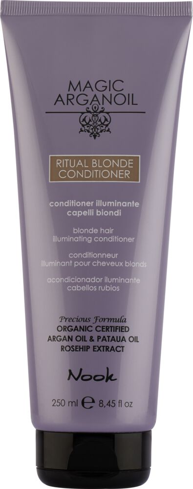Nook Ritual Blonde Conditioner: für blonde Haare