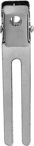 Efalock Metall-Clip No. 6