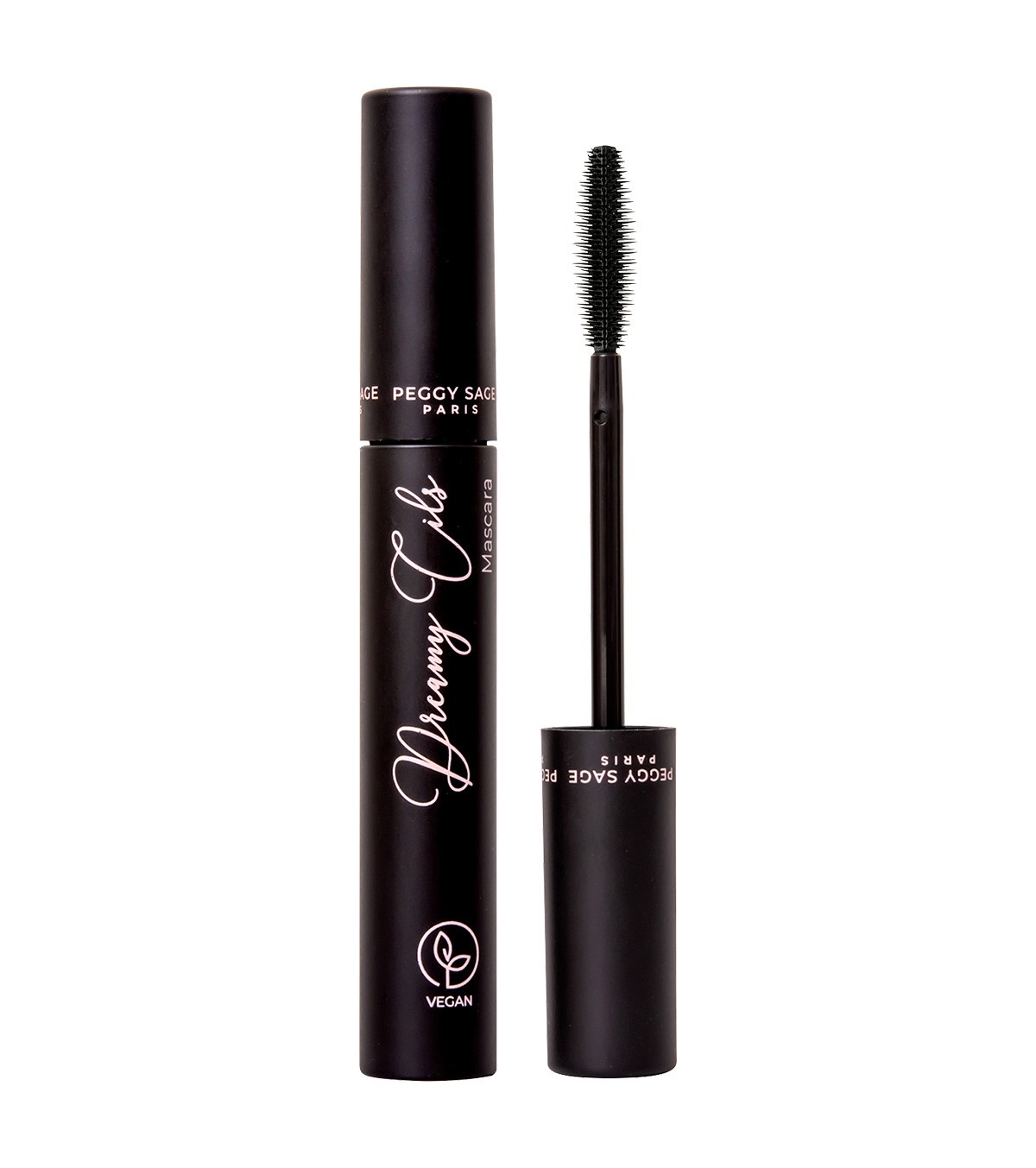 geoeffnete-schwarze-mascara-mit-buerste-und-aufdruck-dreamy-curl-von-peggy-sage