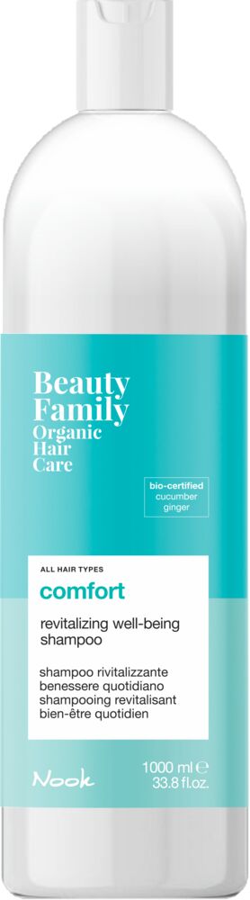 Beauty Family comfort Revitalizing Well-Being Shampoo (alle Haartypen)