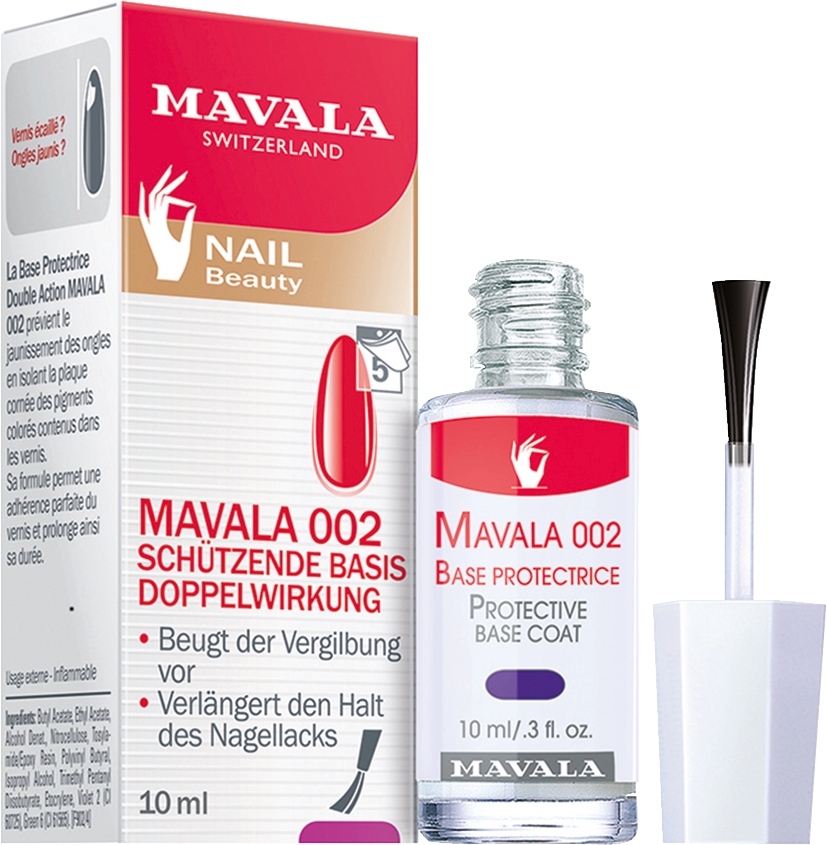 Mavala schützende Nagelbasis 10 ml