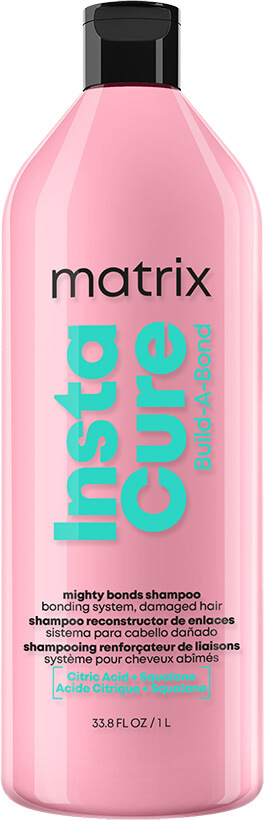 Matrix Insta Cure Build-A-Bond Shampoo (stärkt die Haarbrücken)