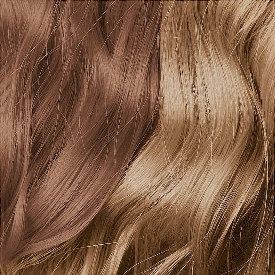 beige blonde