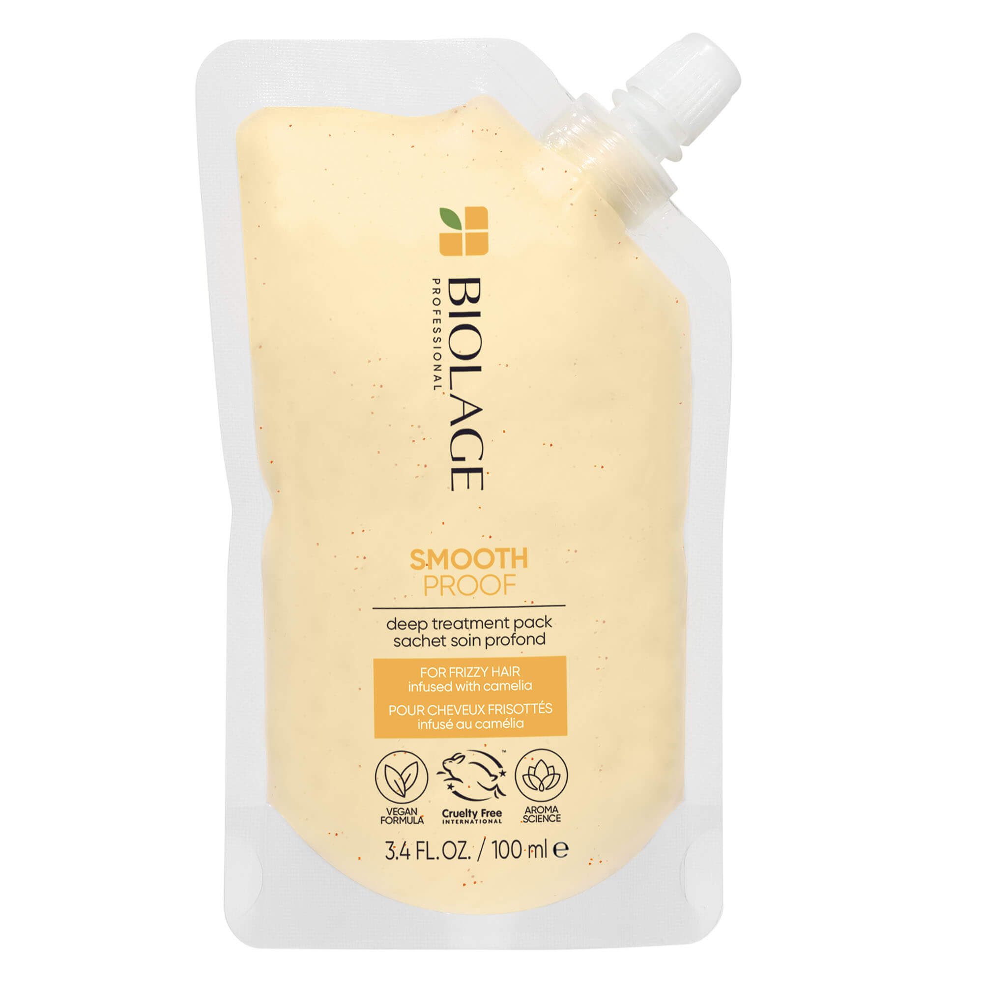 Biolage Smoothproof Deep Treatment Pack 100ml