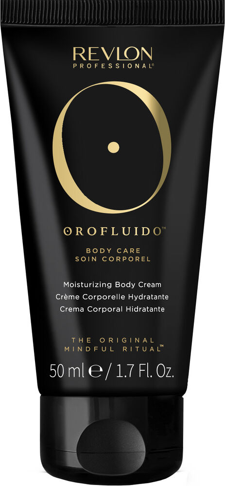 Revlon Orofluido Mosturizing Body Cream