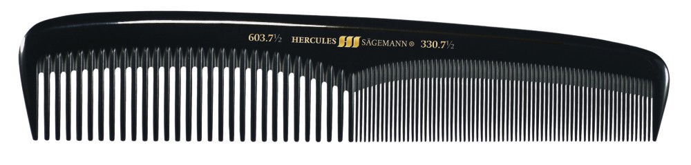 NYH Damenkamm 603/7,5 330/7,5