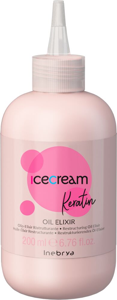 Ice Cream Keratin Oil Elixir 200ml