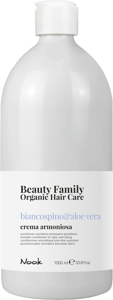 Nook Beauty Family Weißdorn & Aloe Vera Conditioner: für alle Haartypen