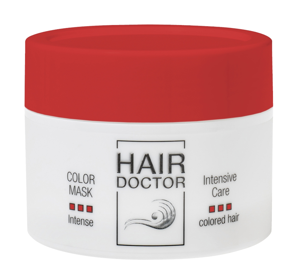 Hair Doctor Color Intense Mask 200ml