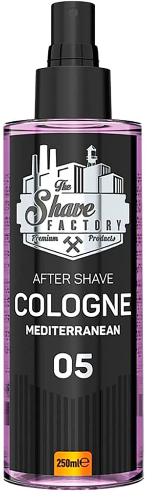 Shave Factory After Shave Cologne (Frische nach der Rasur)