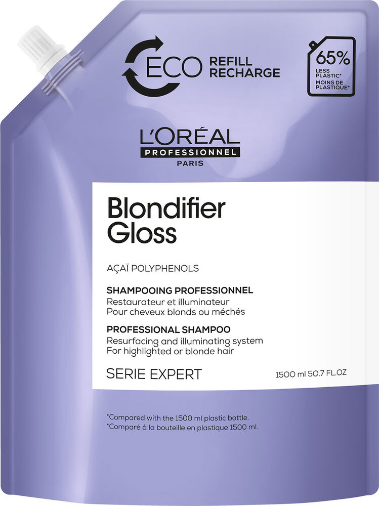 Loreal Serie Expert Blondifier Gloss Shampoo