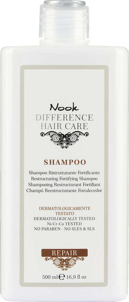 Nook Difference Hair Care Repair Restructuring Shampoo: für geschädigtes Haar