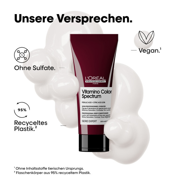 Loreal Vitamino Color Spectrum Deep Conditioner