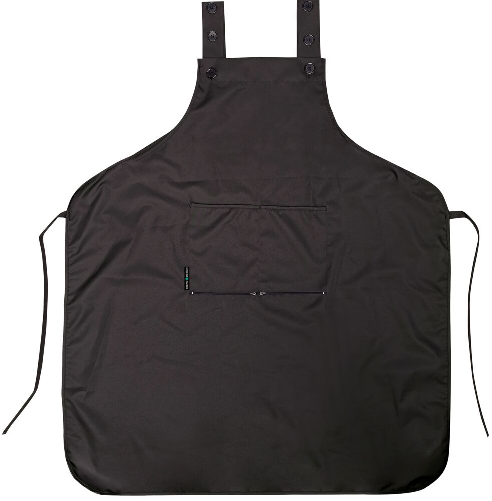 Trend Design Nano Oversize Färbeschürze schwarz Trend Design Nano Oversize Färbeschürze schwarz