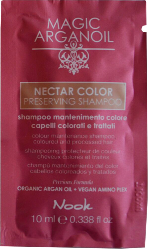 Nook Nectar Color Preserving Shampoo für gefärbte Haare Nook Nectar Color Preserving Shampoo für gefärbte Haare