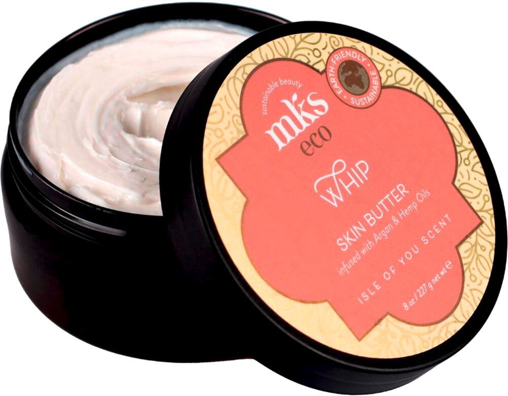 MKS eco Whip Feuchtigkeitscreme 227 g