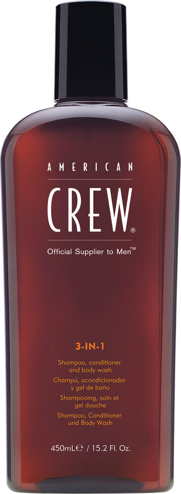 American Crew 3 in 1 Classic 450ml