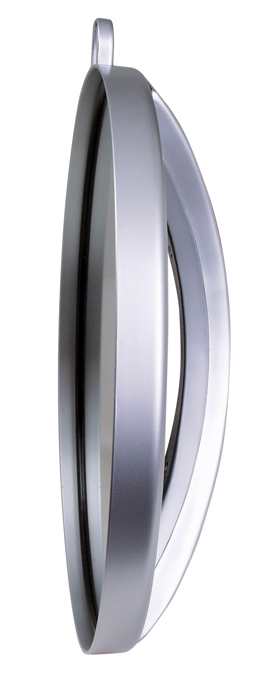 Efa Handspiegel m.Halter silb. Efa Handspiegel m.Halter silb.