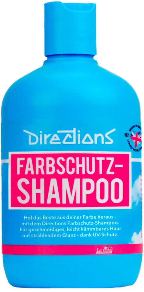 Directions Color Shampoo (Farbschutzshampoo) 350 ml