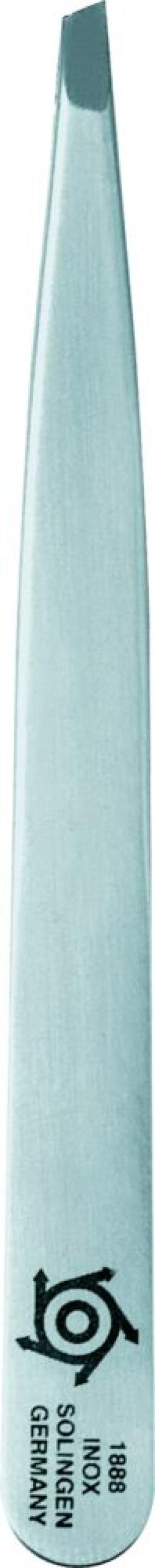 pfeilring-pinzette-rostfrei-mattiert-9,7-cm-patellgruen