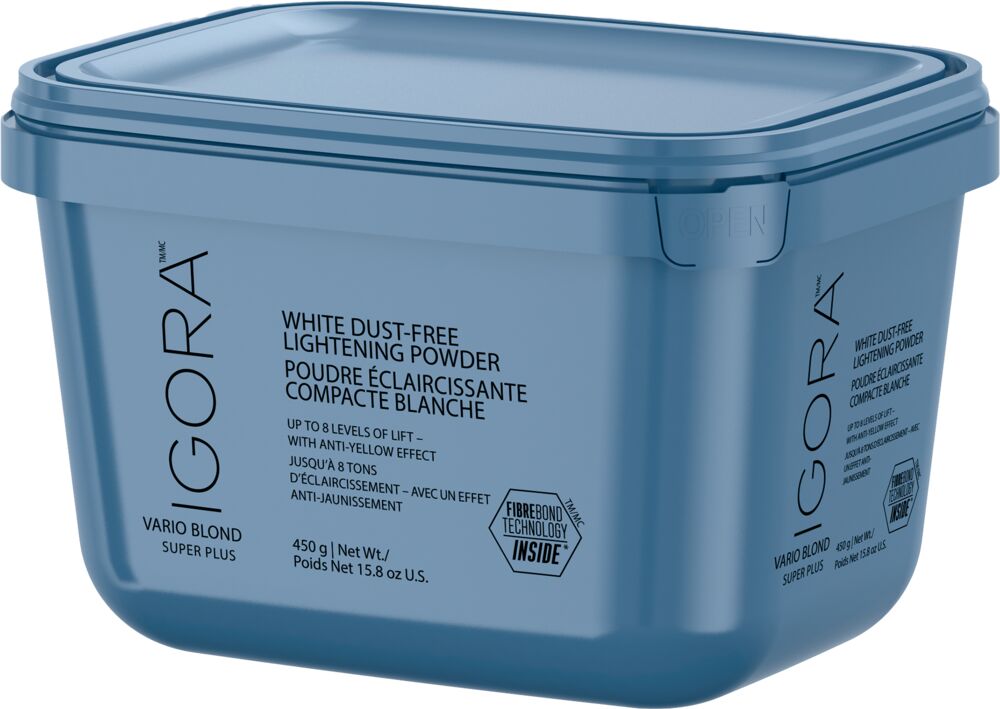 Igora Vario Blond Super Plus Blondierung 450g Igora Vario Blond Super Plus Blondierung 450g