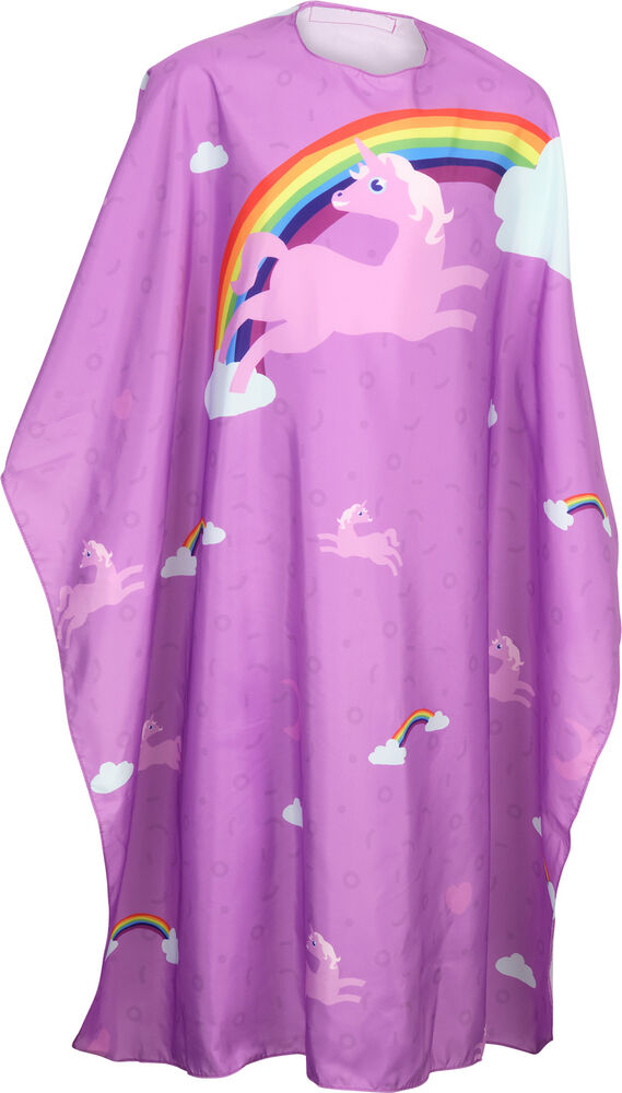 Olivia Garden Schneideumhang Kids Pink Unicorn