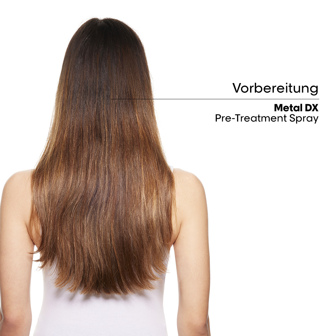 Schutz + Pflege durch Vorbereitung Schutz + Pflege durch Vorbereitung