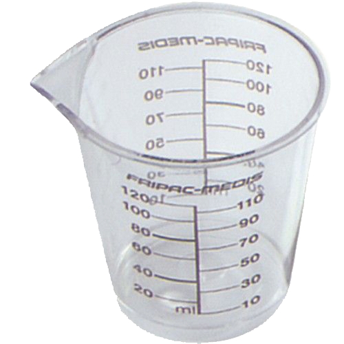 FM Messbecher FM Messbecher