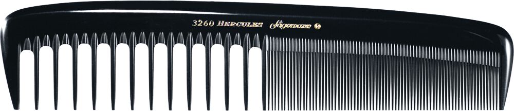 Hercules Sägemann Mesh Star Frisierkamm 3260/9.0 Hercules Sägemann Mesh Star Frisierkamm 3260/9.0