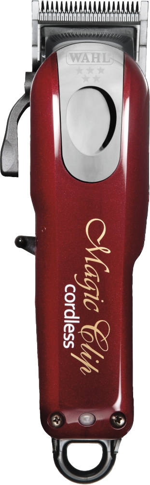 Wahl Haarschneidemaschine Magic Clip Cordless rot Wahl Haarschneidemaschine Magic Clip Cordless rot