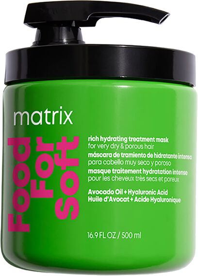 Matrix Food For Soft Maske 500ml