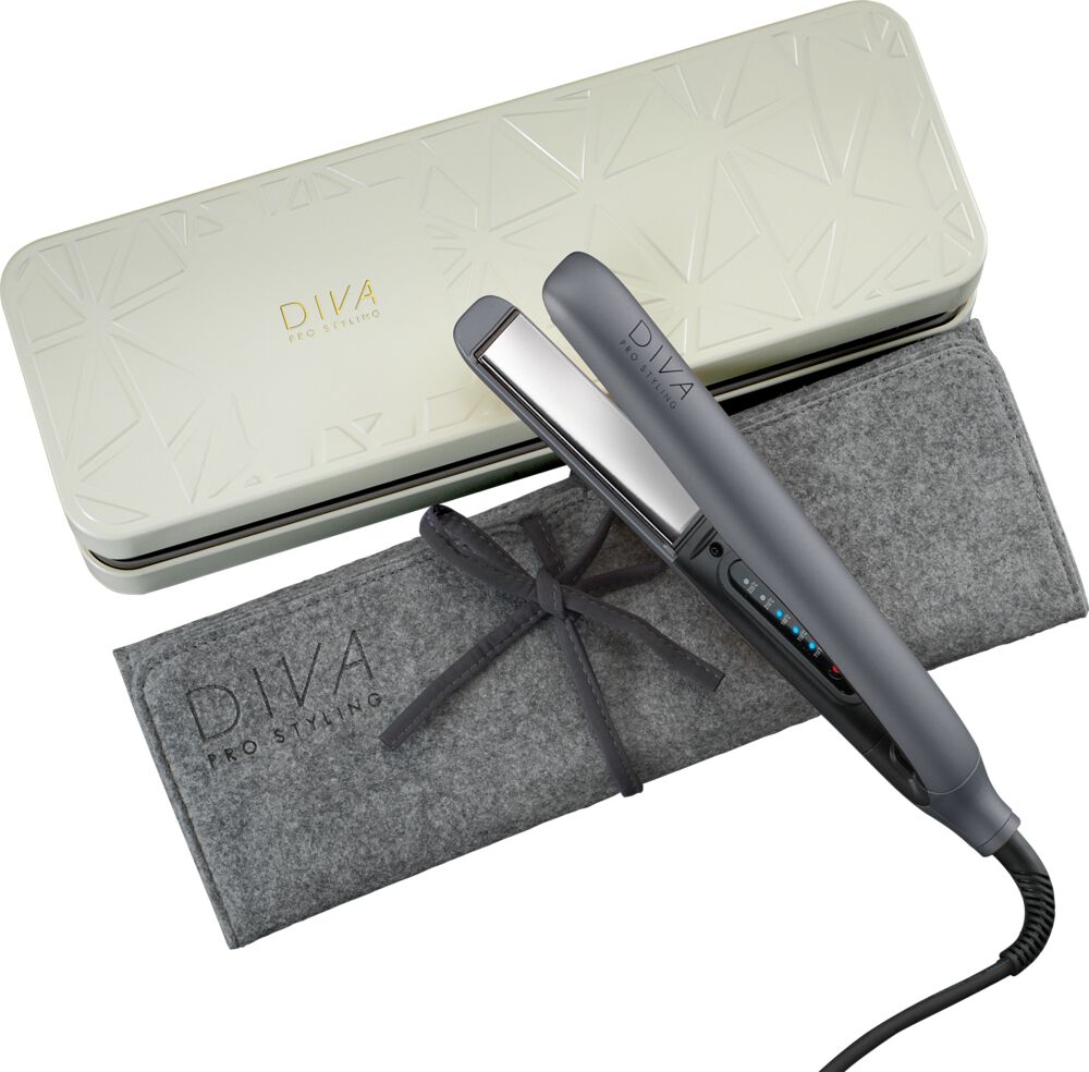 DIVA Pro Styling Precious Metals Touch Straightener